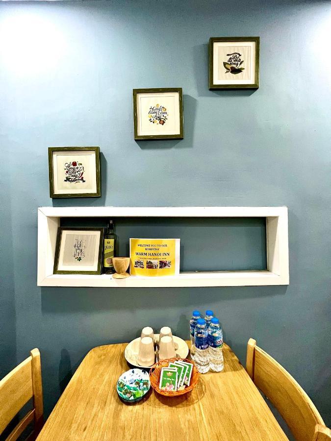 Duplex Warm Hanoi, 2 Bedrooms, Old Quarter, 3Mins To Hoan Kiem Lake Exterior foto