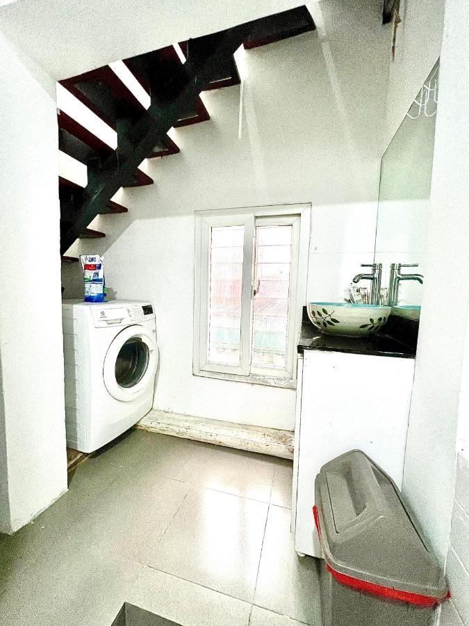 Duplex Warm Hanoi, 2 Bedrooms, Old Quarter, 3Mins To Hoan Kiem Lake Exterior foto