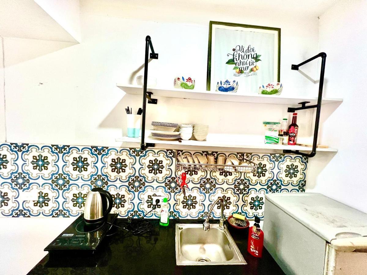 Duplex Warm Hanoi, 2 Bedrooms, Old Quarter, 3Mins To Hoan Kiem Lake Exterior foto