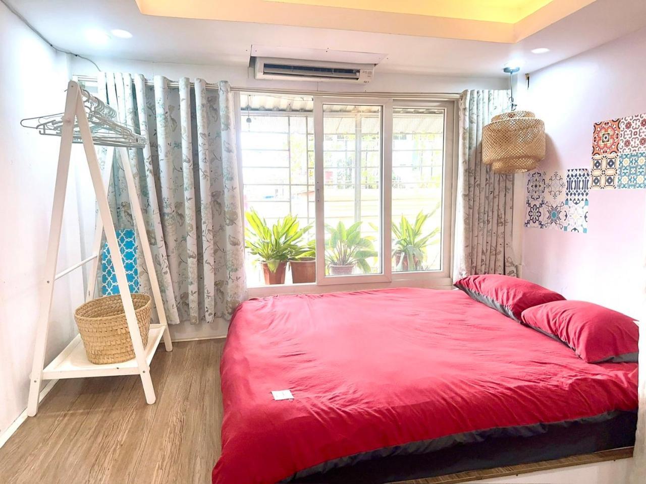 Duplex Warm Hanoi, 2 Bedrooms, Old Quarter, 3Mins To Hoan Kiem Lake Exterior foto