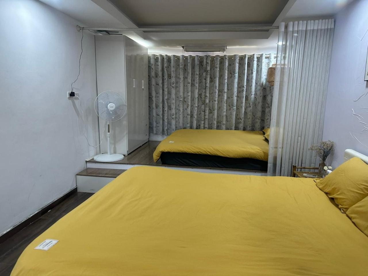 Duplex Warm Hanoi, 2 Bedrooms, Old Quarter, 3Mins To Hoan Kiem Lake Exterior foto